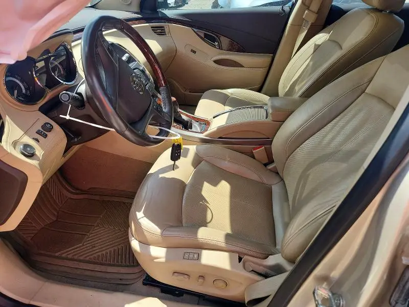 2013 BUICK LACROSSE PREMIUM  