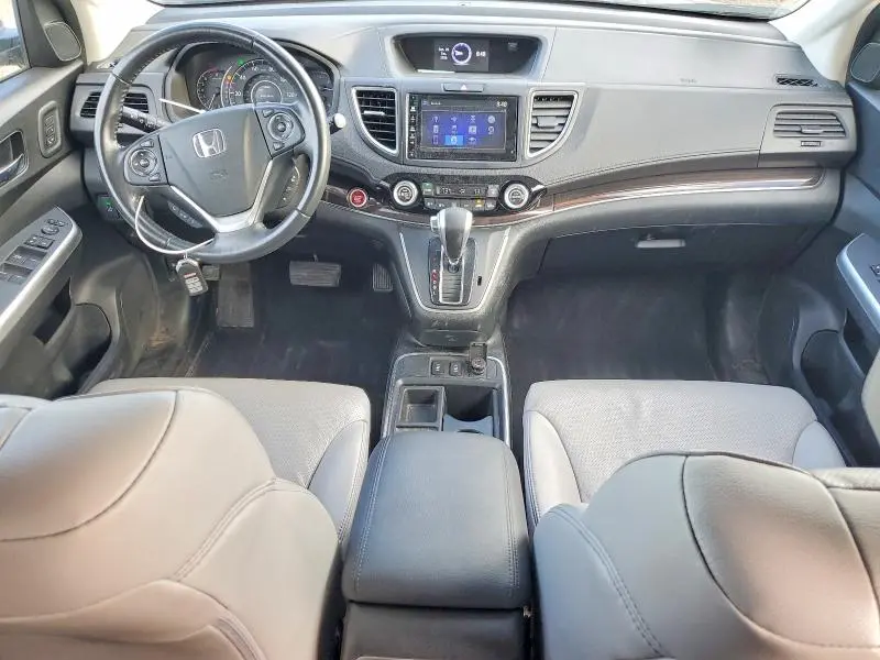 2015 HONDA CR-V TOURING  