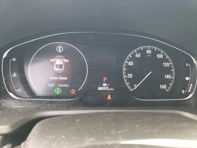 2018 HONDA ACCORD TOURING  