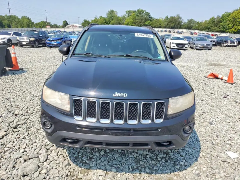 2012 JEEP COMPASS LIMITED  