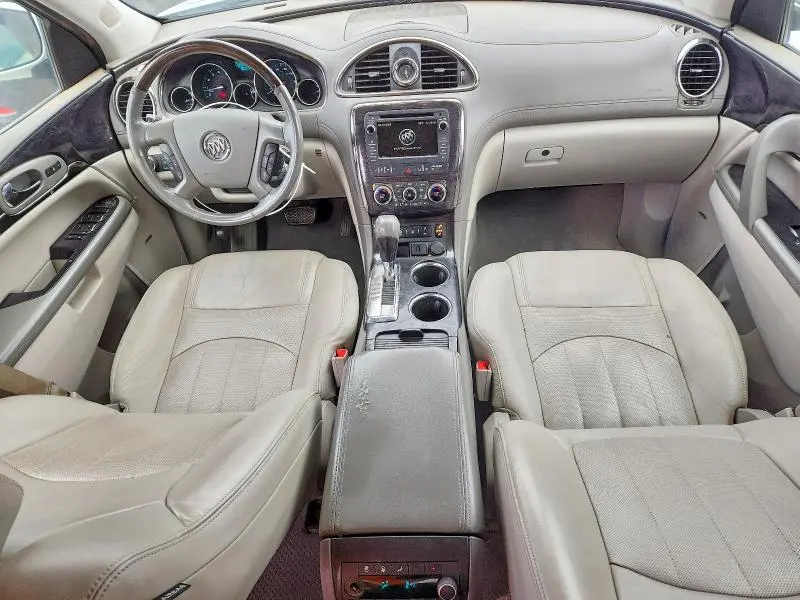 2017 BUICK ENCLAVE   