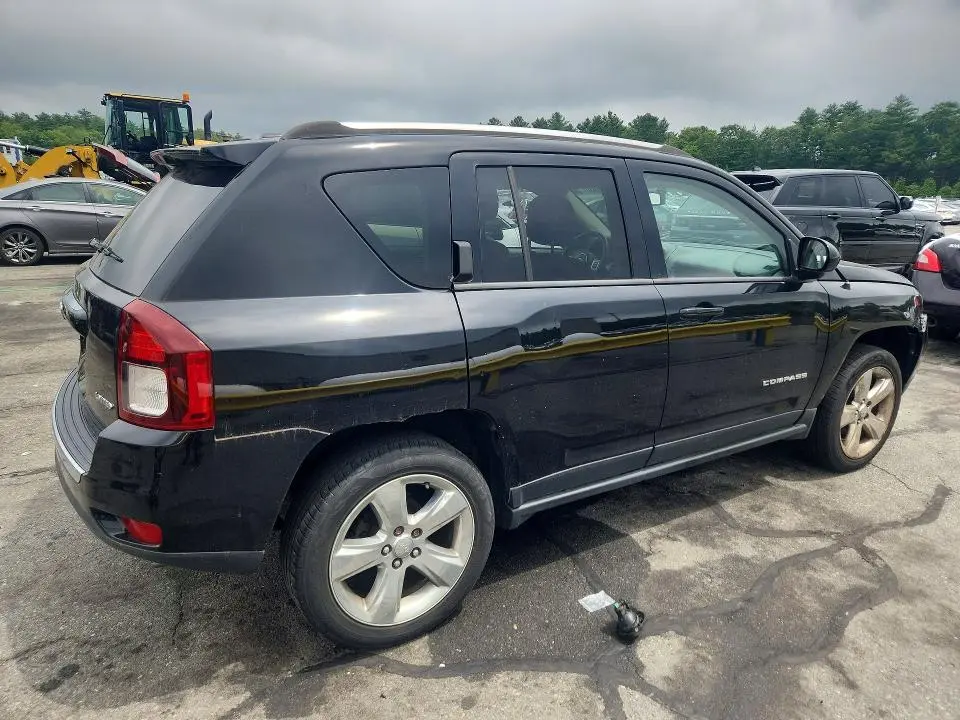 2014 JEEP COMPASS LIMITED  