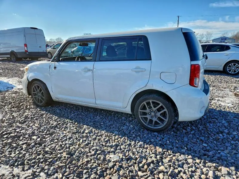 2014 TOYOTA SCION XB   