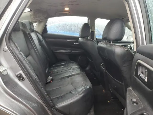 2018 NISSAN ALTIMA 2.5  