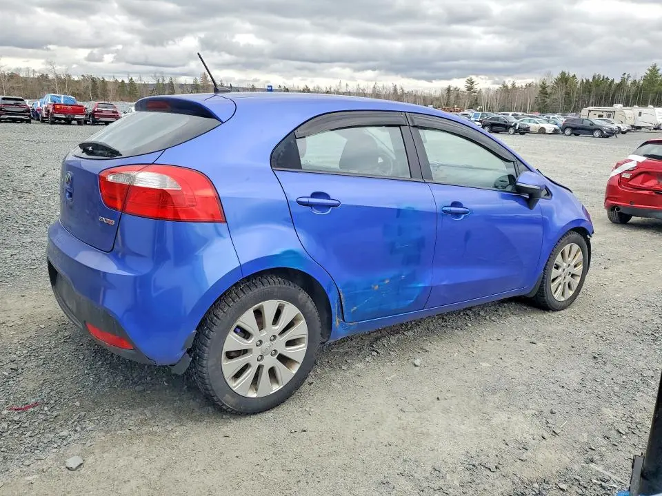 2014 KIA RIO EX  