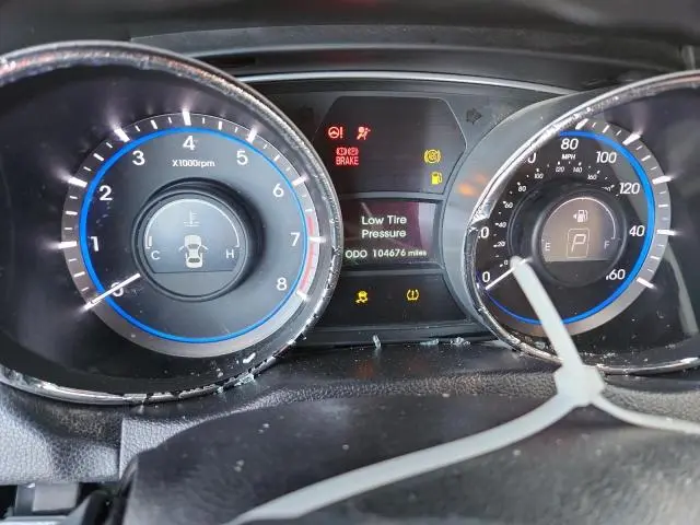 2014 HYUNDAI SONATA GLS  