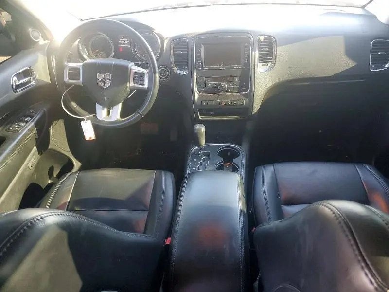 2012 DODGE DURANGO CREW  