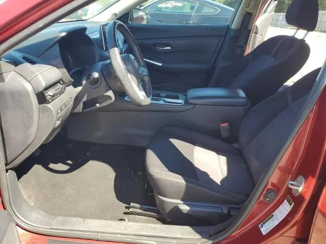 2020 NISSAN SENTRA SR  