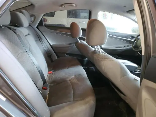 2011 HYUNDAI SONATA GLS