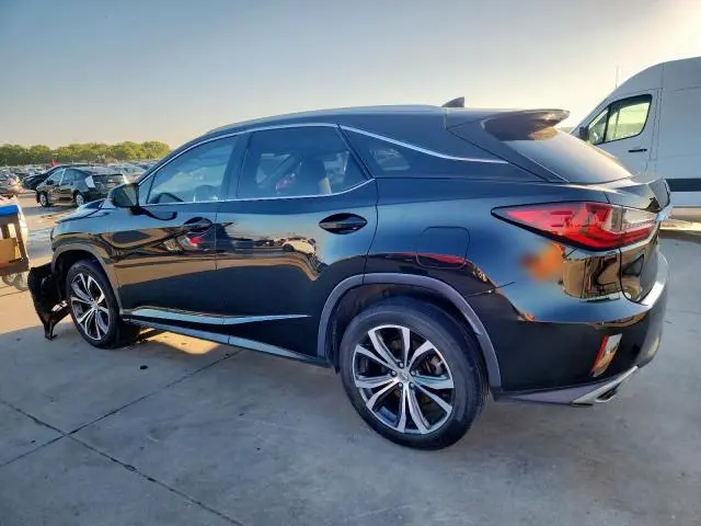 2016 LEXUS RX 350 BASE  