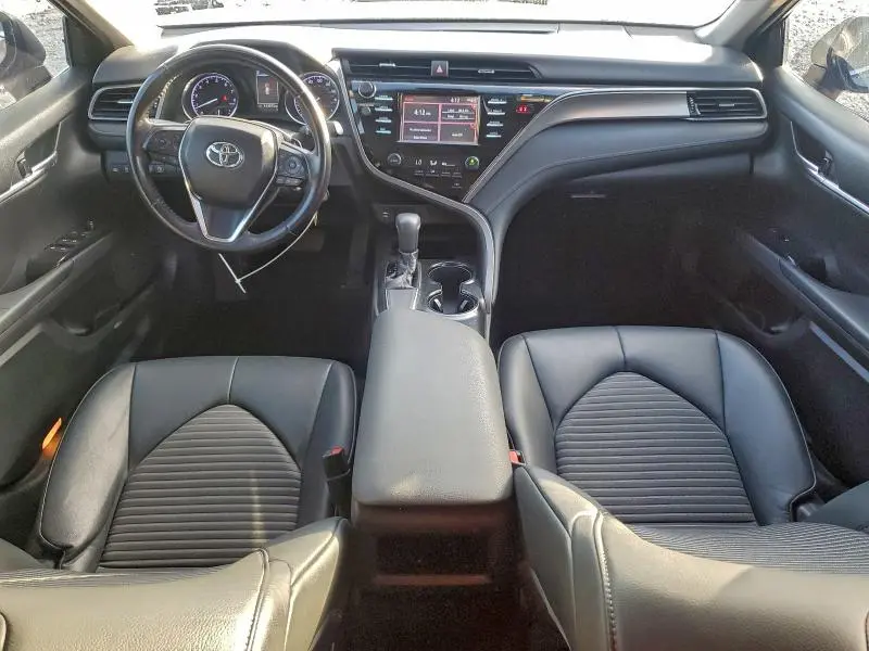 2019 TOYOTA CAMRY L  