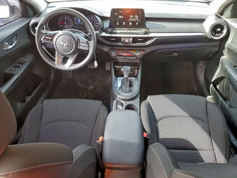 2019 KIA FORTE FE  
