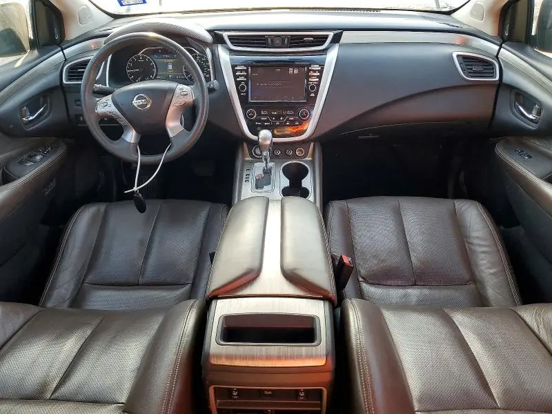 2015 NISSAN MURANO PLATINUM  