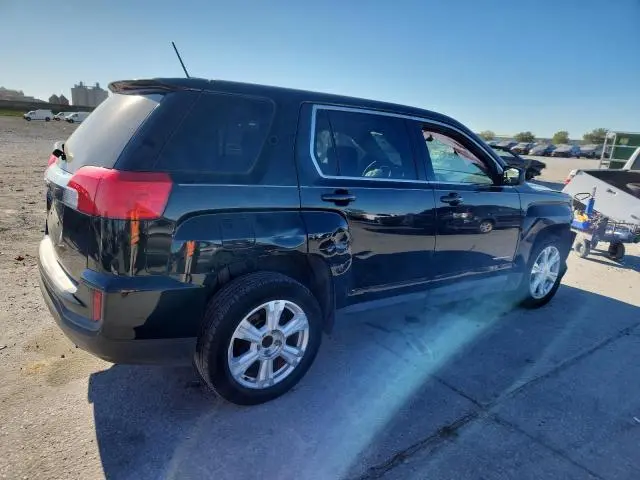 2017 GMC TERRAIN SL  