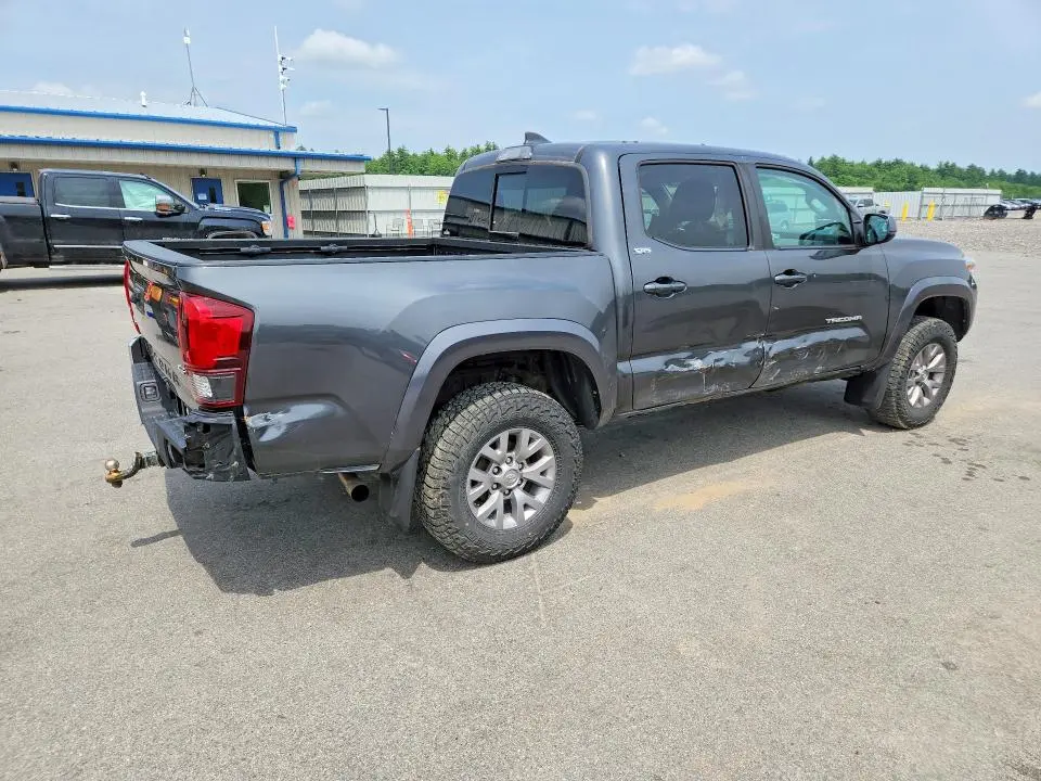 2019 TOYOTA TACOMA SR5 V6  