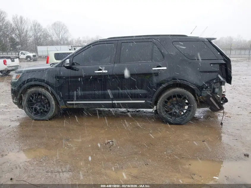 2019 FORD EXPLORER PLATINUM