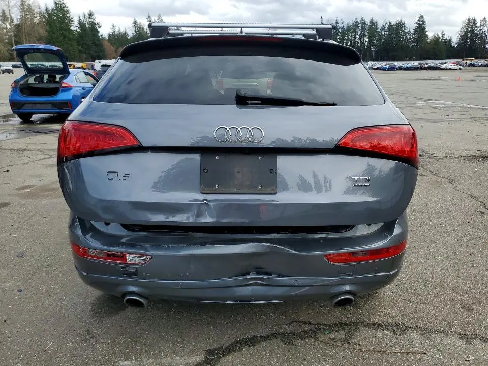 2014 AUDI Q5 TDI PREMIUM PLUS  