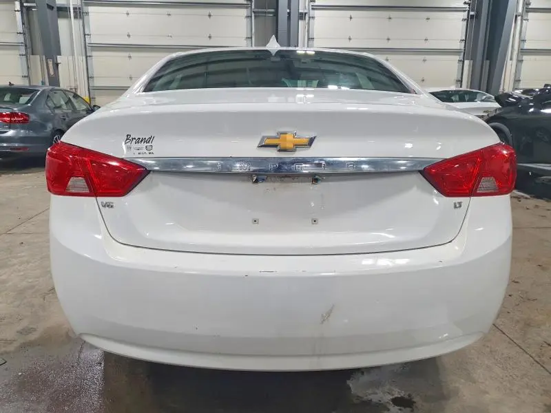 2015 CHEVROLET IMPALA LT  