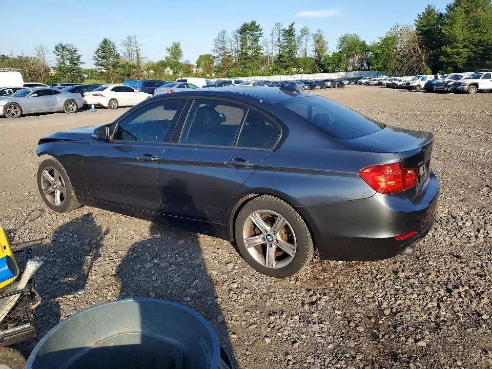2014 BMW 320 I XDRIVE  