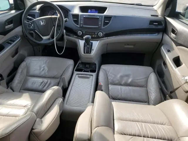 2013 HONDA CR-V EXL  