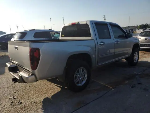 2012 CHEVROLET COLORADO LT  