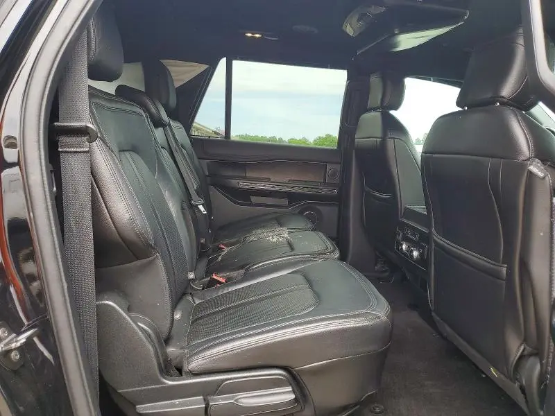 2018 FORD EXPEDITION MAX LIMITED  