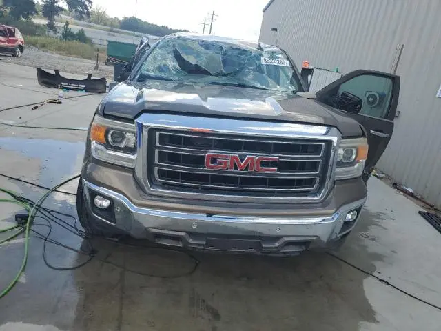 2015 GMC SIERRA C1500 SLT  