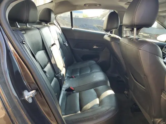 2014 CHEVROLET CRUZE LTZ  