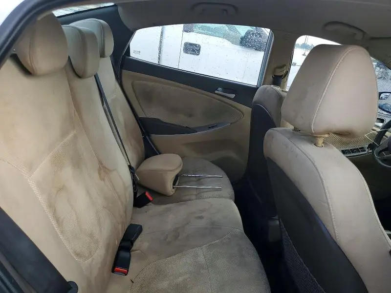 2014 HYUNDAI ACCENT GLS  