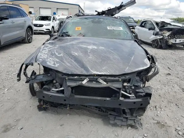 2018 ALFA ROMEO GIULIA TI Q4  