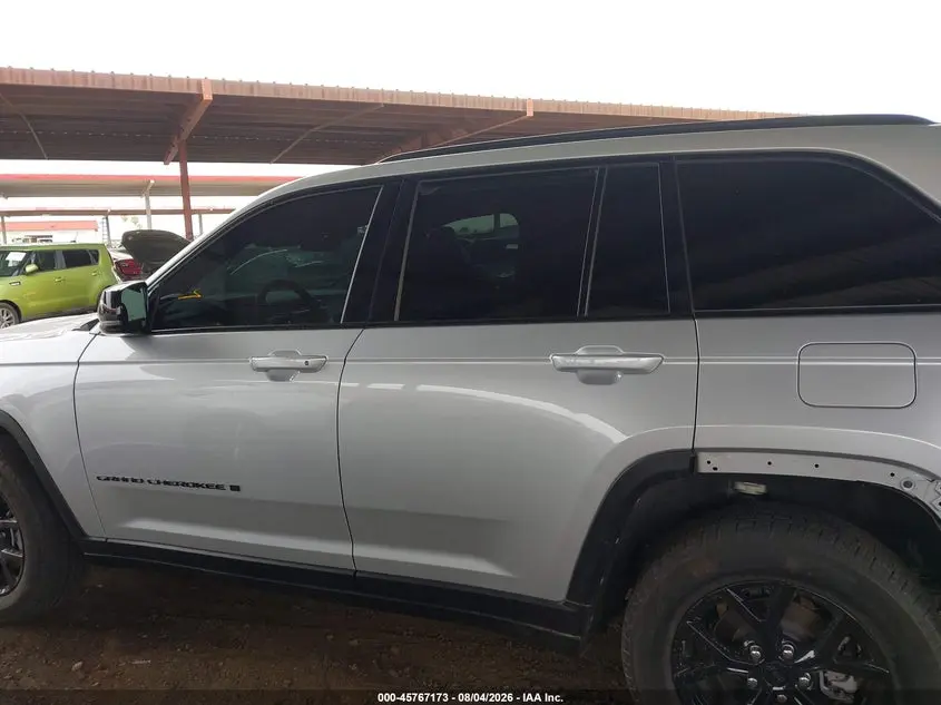 2025 JEEP GRAND CHEROKEE ALTITUDE 4X4