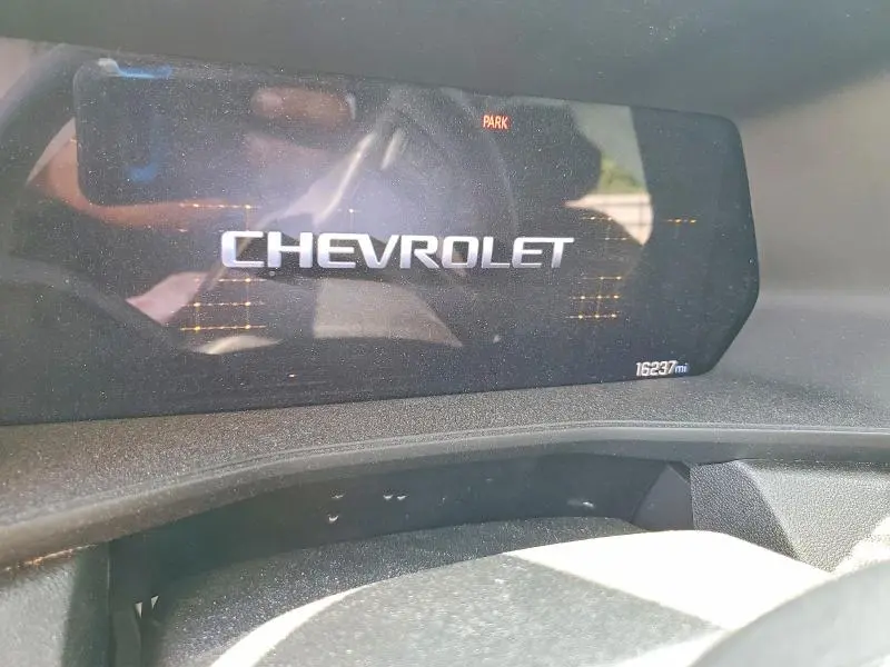 2025 CHEVROLET COLORADO   