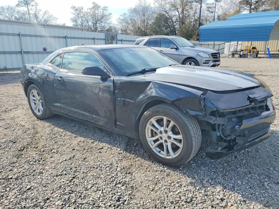 2011 CHEVROLET CAMARO LS  