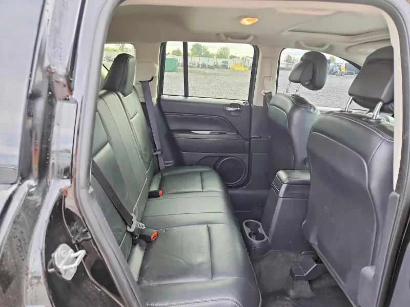 2016 JEEP COMPASS LATITUDE  