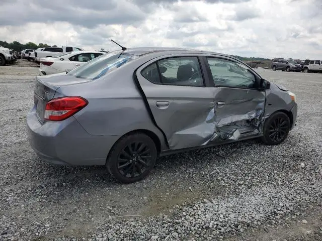 2020 MITSUBISHI MIRAGE G4 SE  