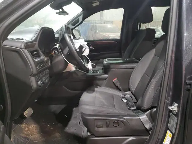 2023 CHEVROLET TAHOE K1500 LS  