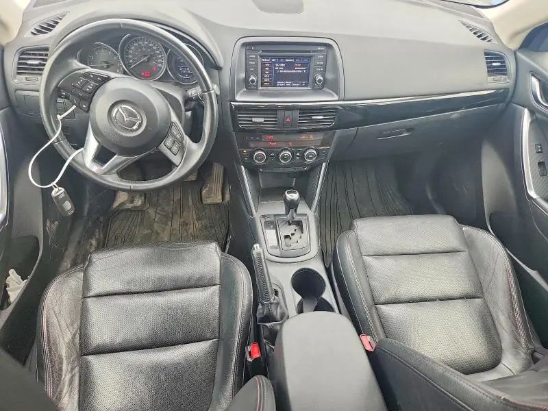 2013 MAZDA CX-5 GT  