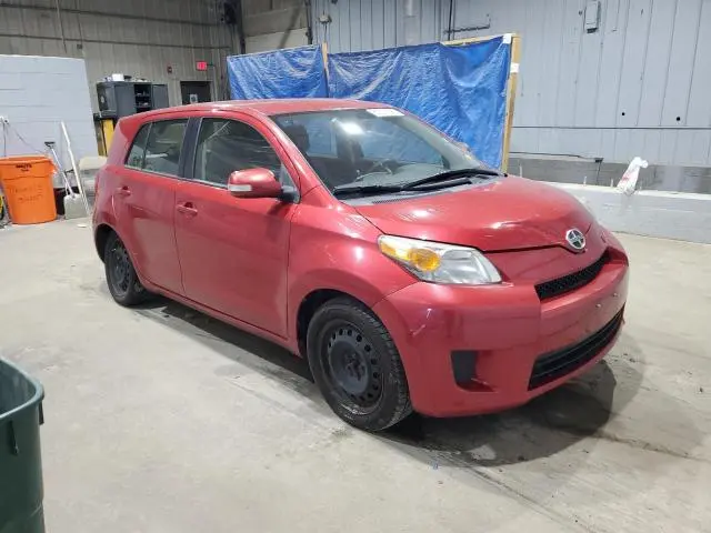 2013 TOYOTA SCION XD   