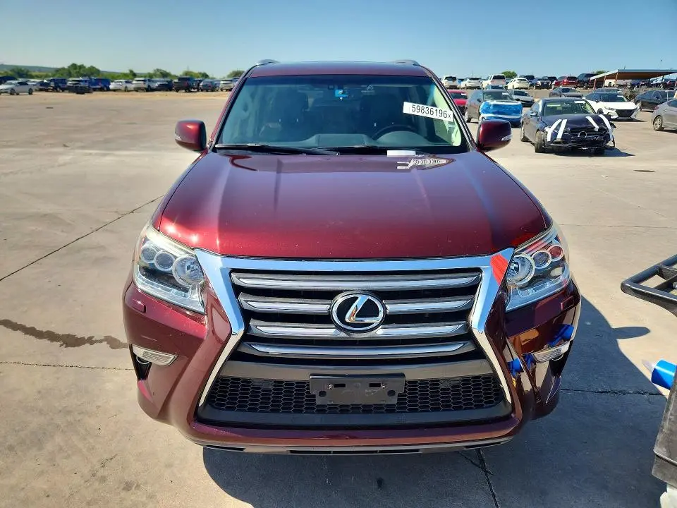 2016 LEXUS GX 460  
