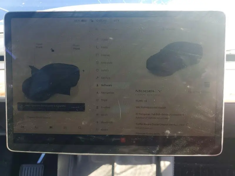 2024 TESLA MODEL Y   
