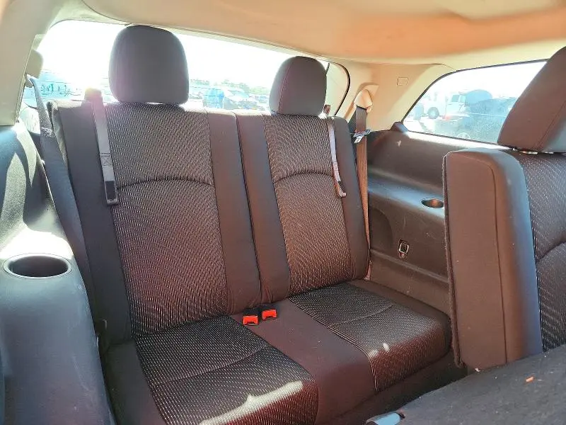 2013 DODGE JOURNEY SE  