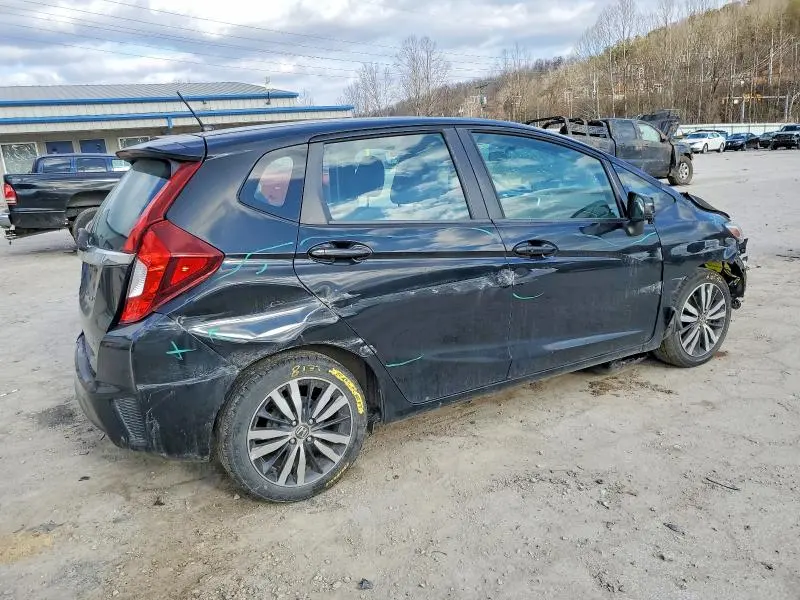 2015 HONDA FIT EX  