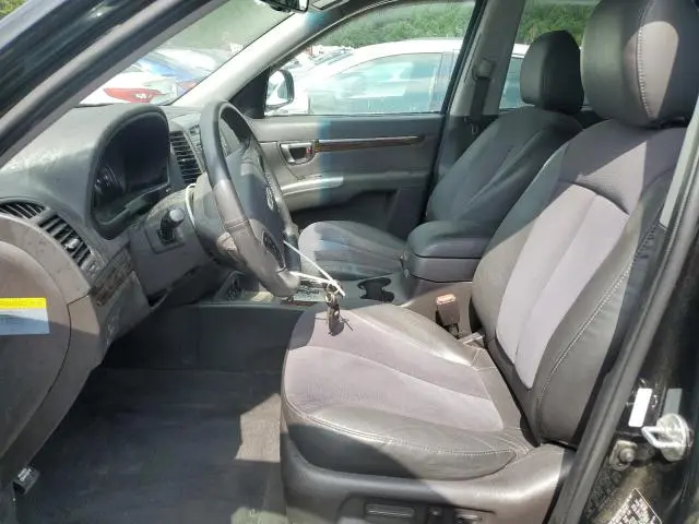 2011 HYUNDAI SANTA FE SE  