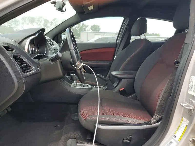 2011 DODGE AVENGER MAINSTREET  