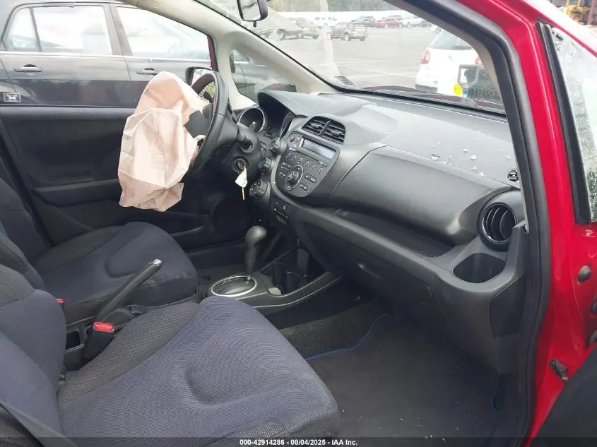 2013 HONDA FIT SPORT