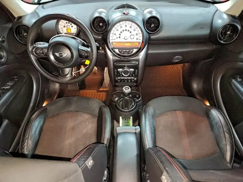 2014 MINI COOPER S COUNTRYMAN  