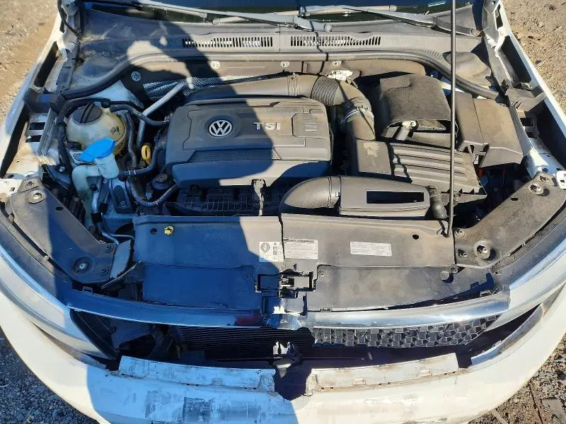 2015 VOLKSWAGEN JETTA GLI  