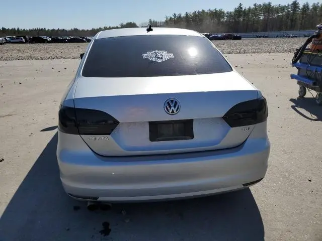 2013 VOLKSWAGEN JETTA TDI  