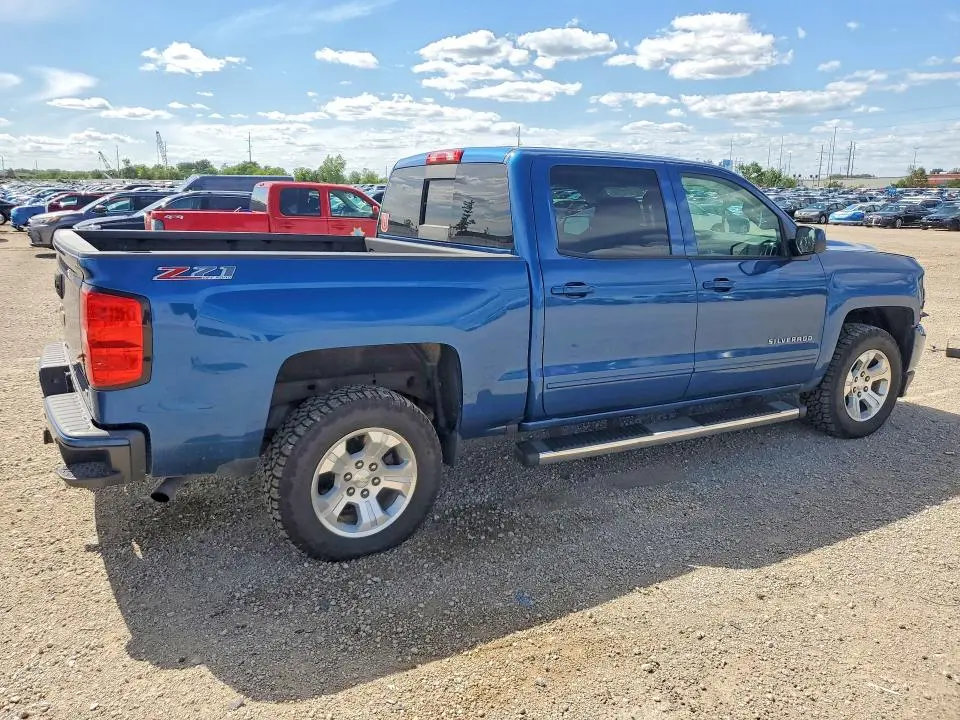 2017 CHEVROLET SILVERADO K1500 LT  