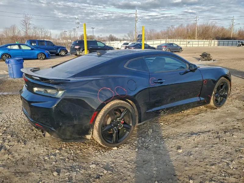 2018 CHEVROLET CAMARO LT  